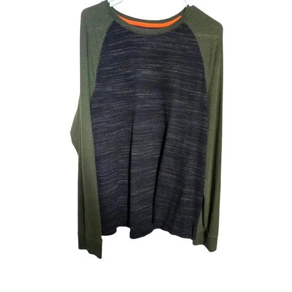 Urban Pipeline Long Sleeve Thermal Shirt - Picture 1 of 3